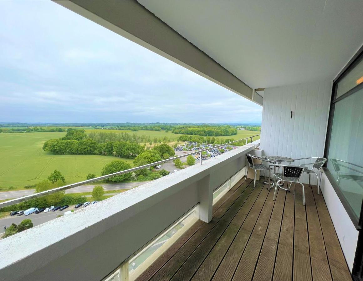 Panoramic A15-8 - Panoramic Apartment Sierksdorf Luaran gambar